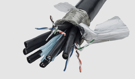 Low temperature insulations such as PVC, LDPE, HDPE, TPU, Polyurethane and TPR. Low temperature insulations such as PVC, LDPE, HDPE, TPU, Polyurethane and TPR.